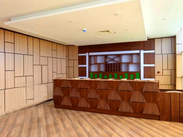 island kitchen